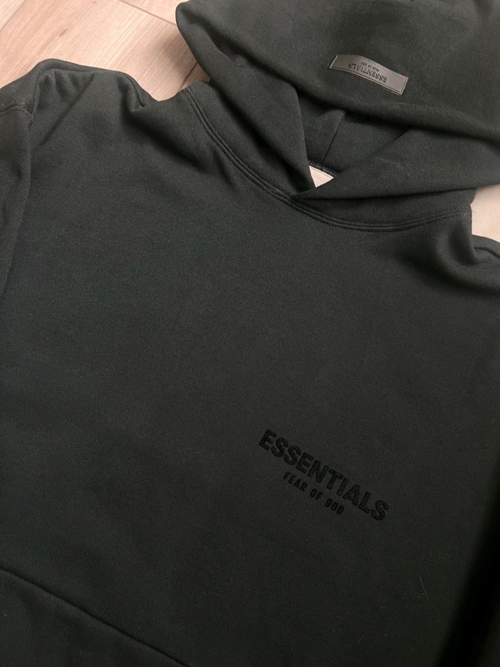 Fear of God Essentials Hoodie Mediu